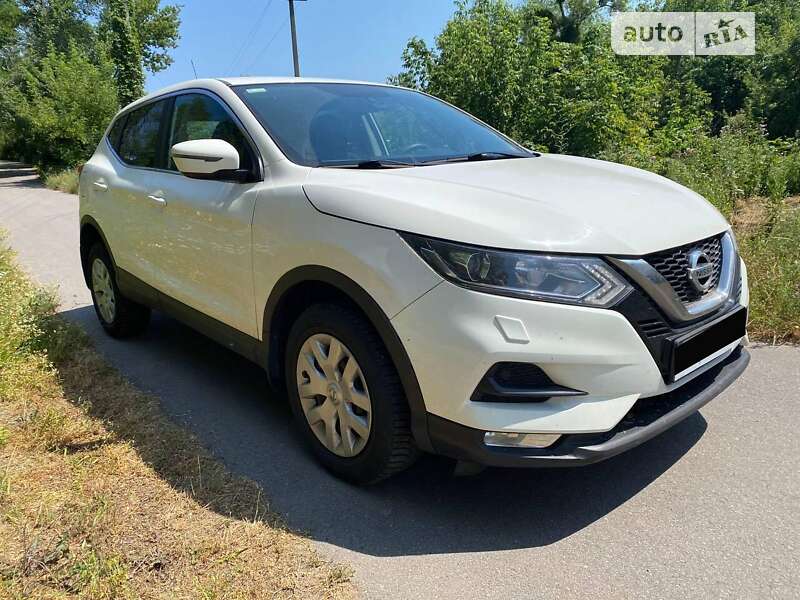 2018 nissan qashqai