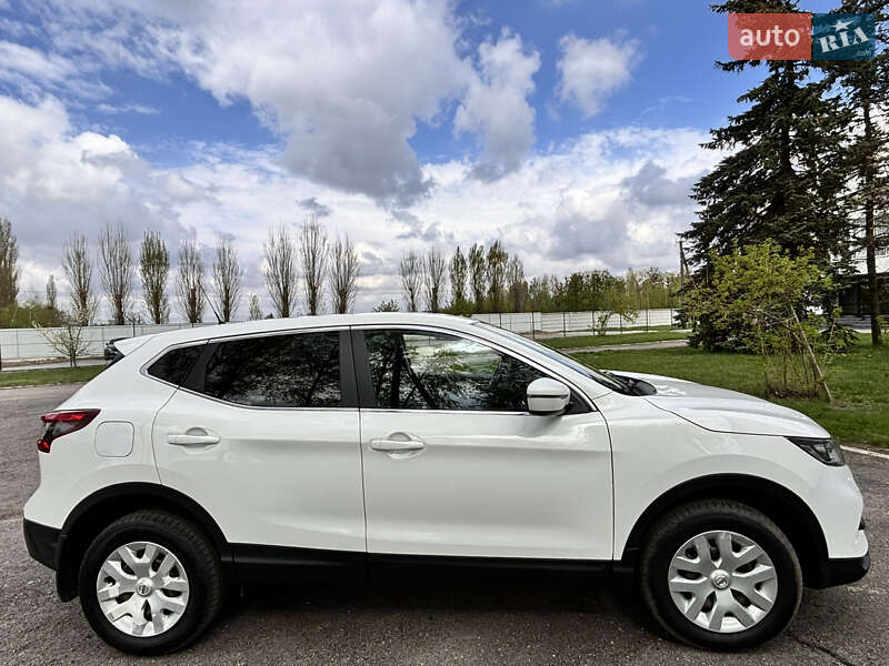 2018 nissan qashqai