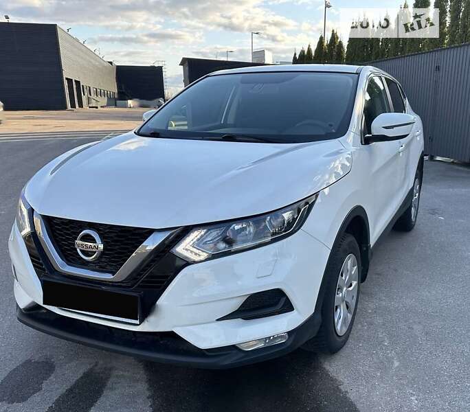 2018 nissan qashqai