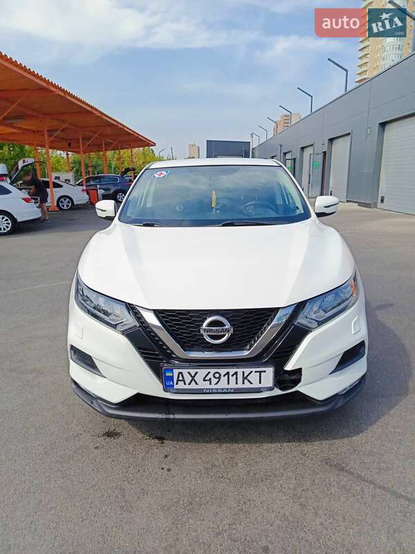 2018 nissan qashqai