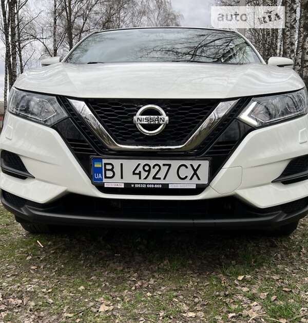 2018 nissan qashqai