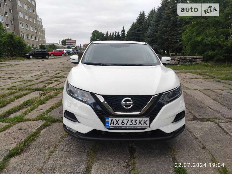 2018 nissan qashqai