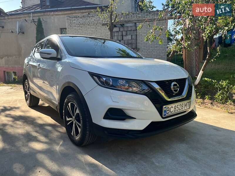 2018 nissan qashqai