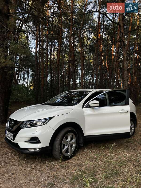 2019 nissan qashqai