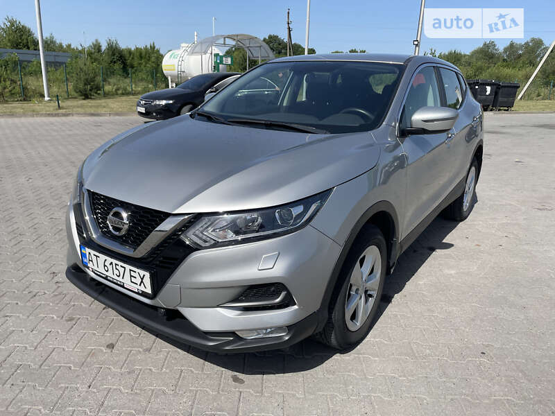 2019 nissan qashqai