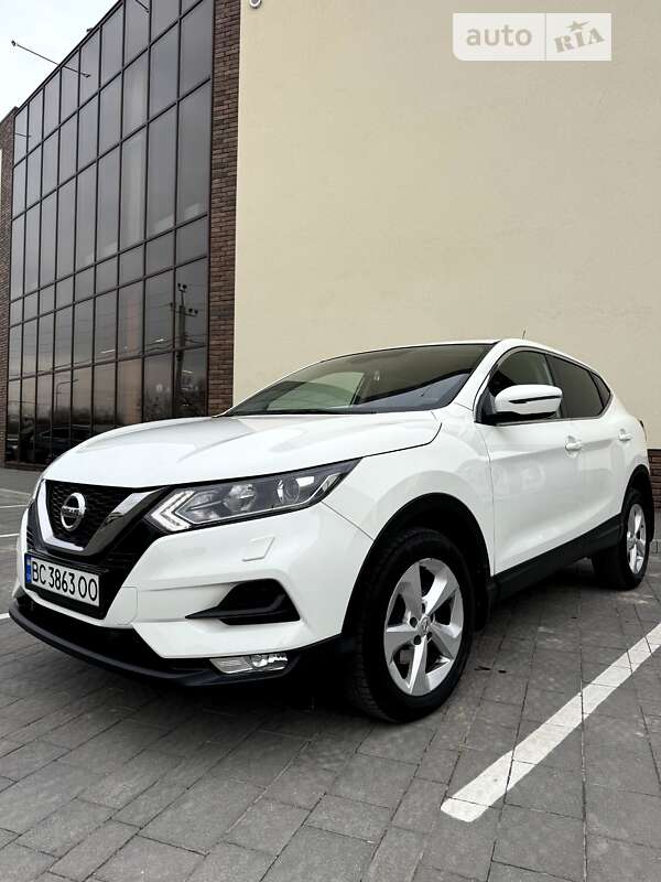 2019 nissan qashqai