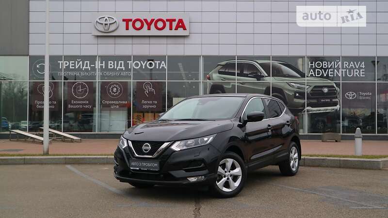 2019 nissan qashqai