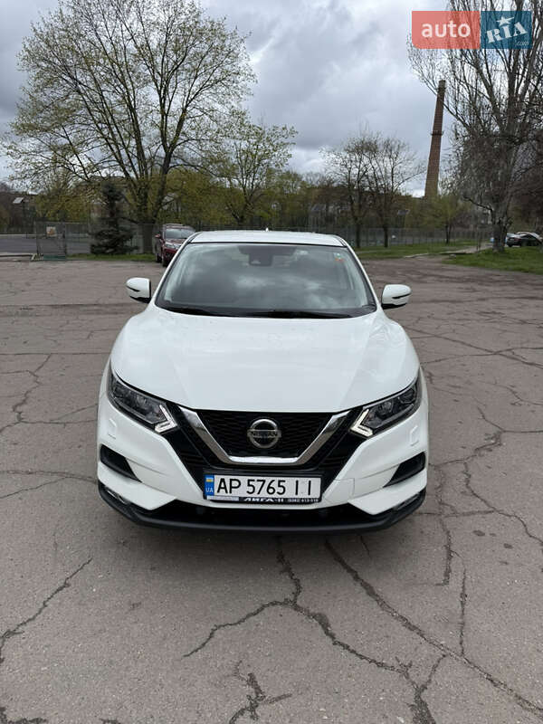 2019 nissan qashqai