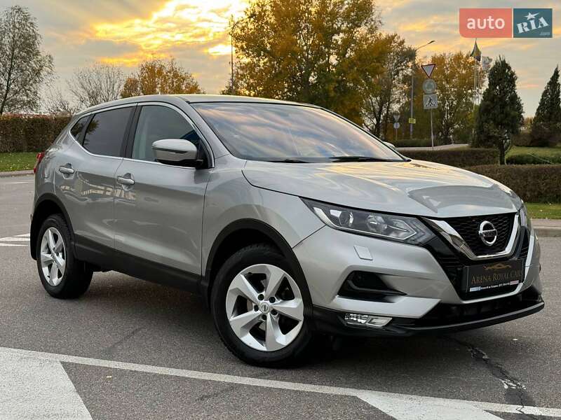 2019 nissan qashqai