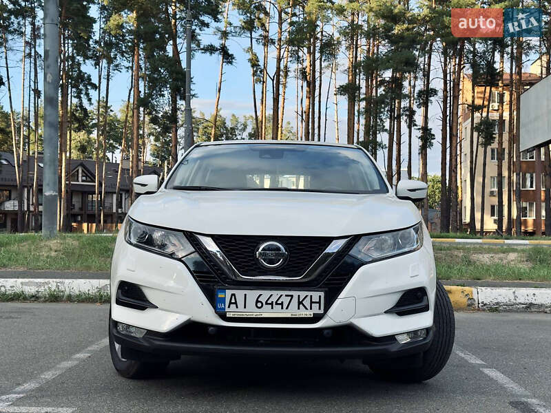2019 nissan qashqai