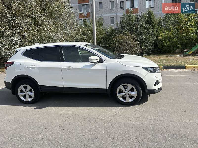 2019 nissan qashqai