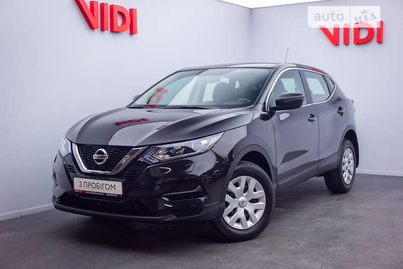 2019 nissan qashqai