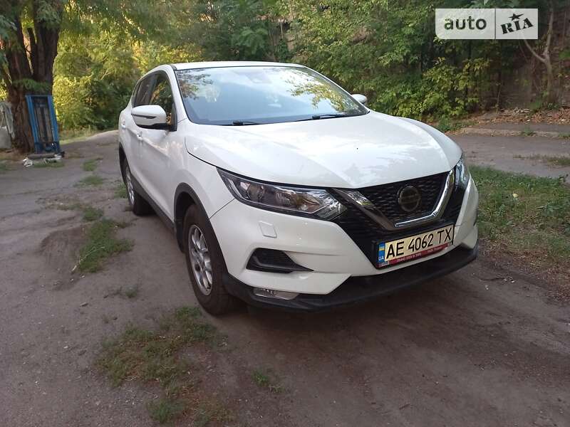 2019 nissan qashqai