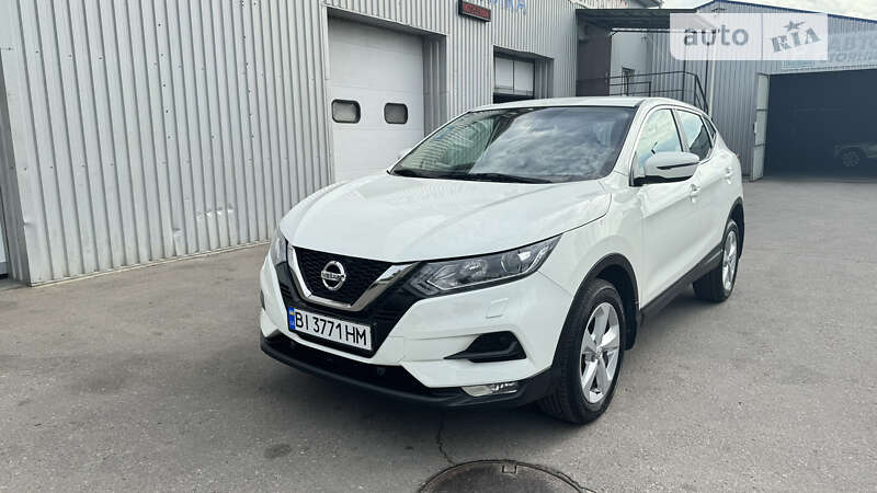 2019 nissan qashqai
