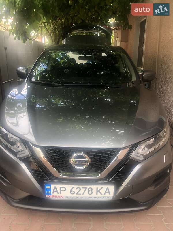 2019 nissan qashqai