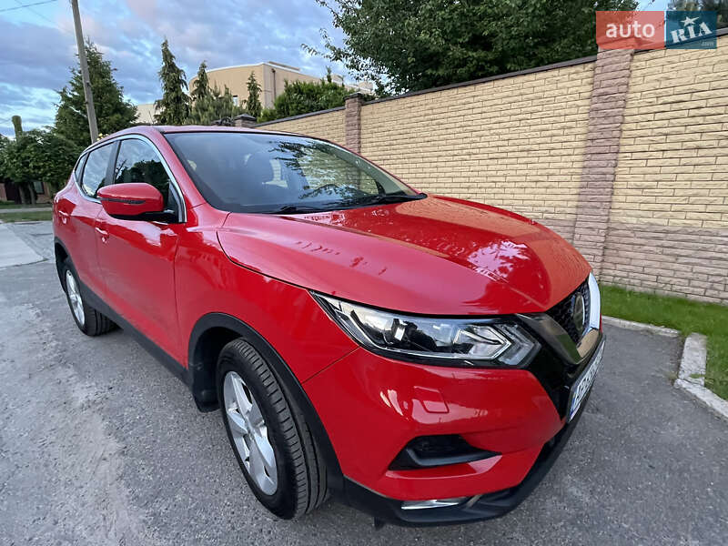 2019 nissan qashqai