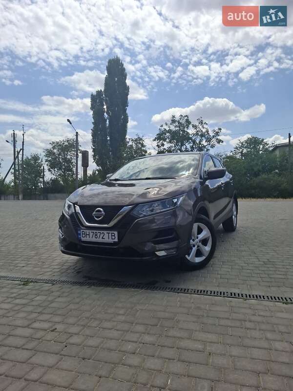 2019 nissan qashqai