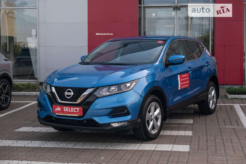 2019 nissan qashqai