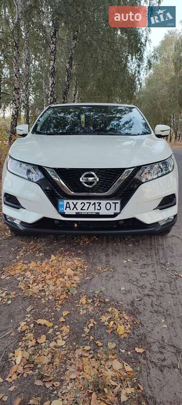2019 nissan qashqai