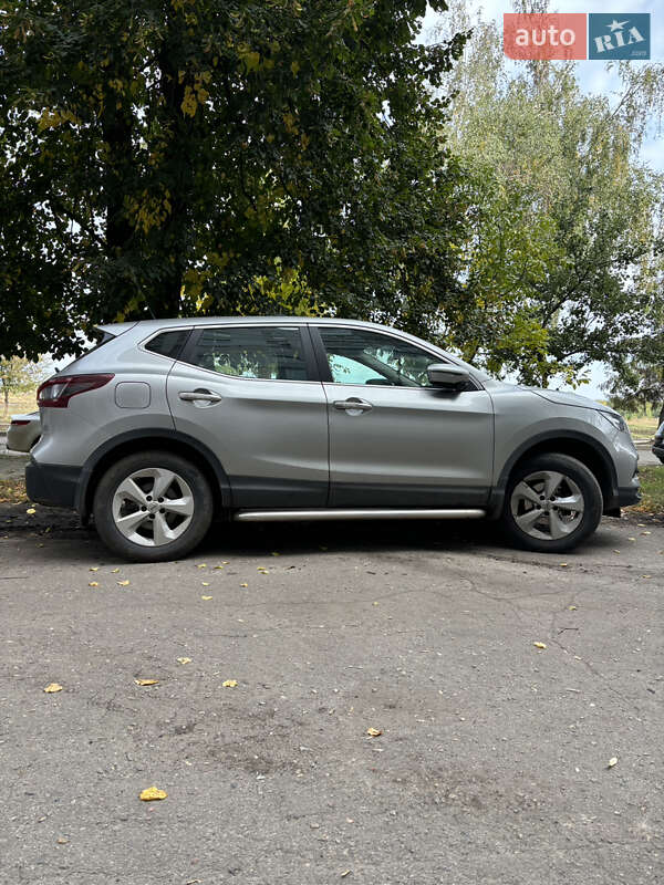 2020 nissan qashqai