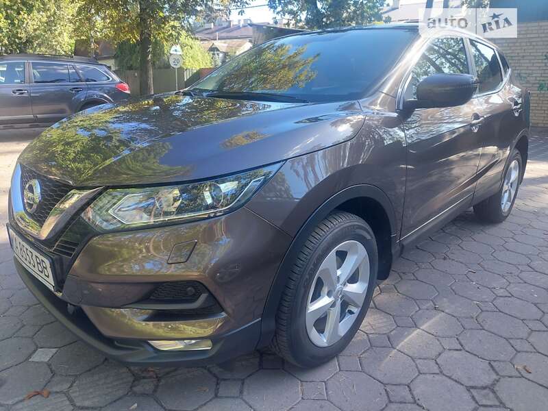 2020 nissan qashqai