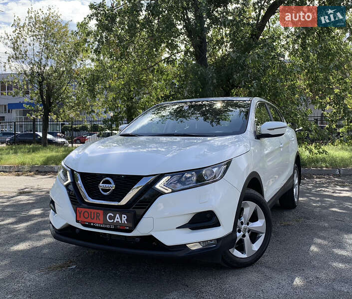 2021 nissan qashqai