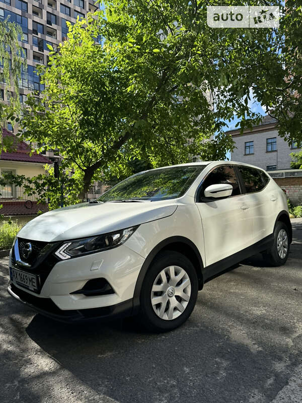 2021 nissan qashqai