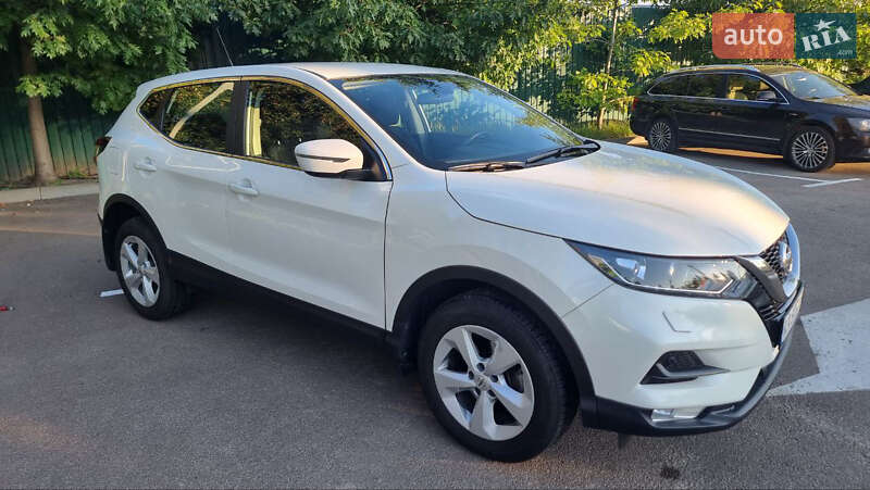 2021 nissan qashqai