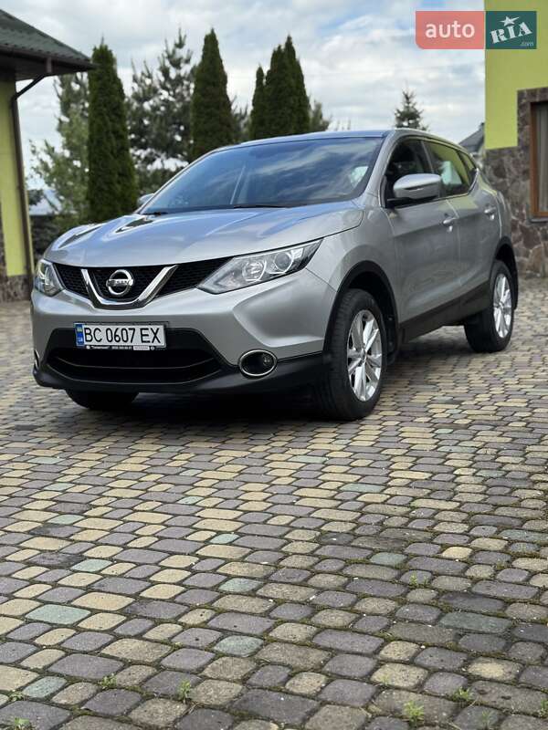 2017 nissan qashqai
