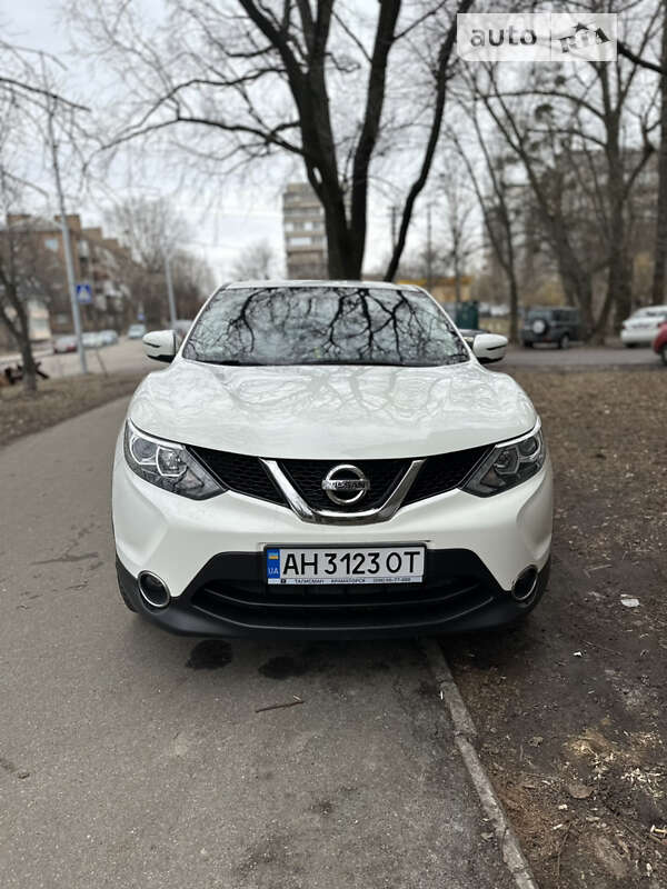 2017 nissan qashqai