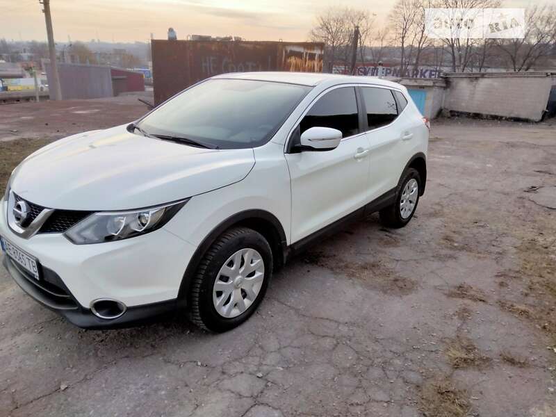 2017 nissan qashqai