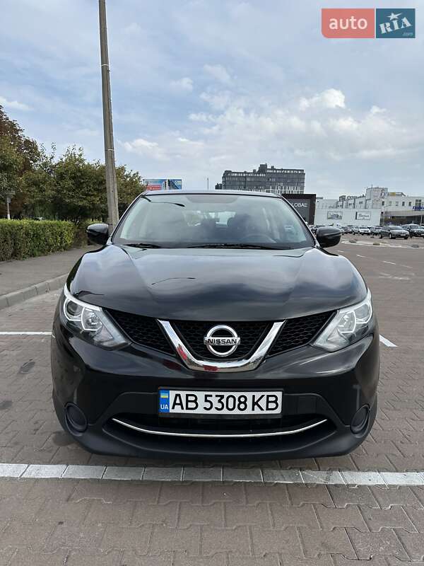 2017 nissan qashqai