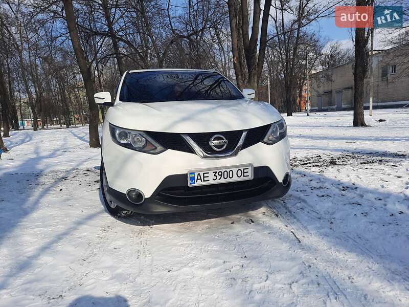 2017 nissan qashqai