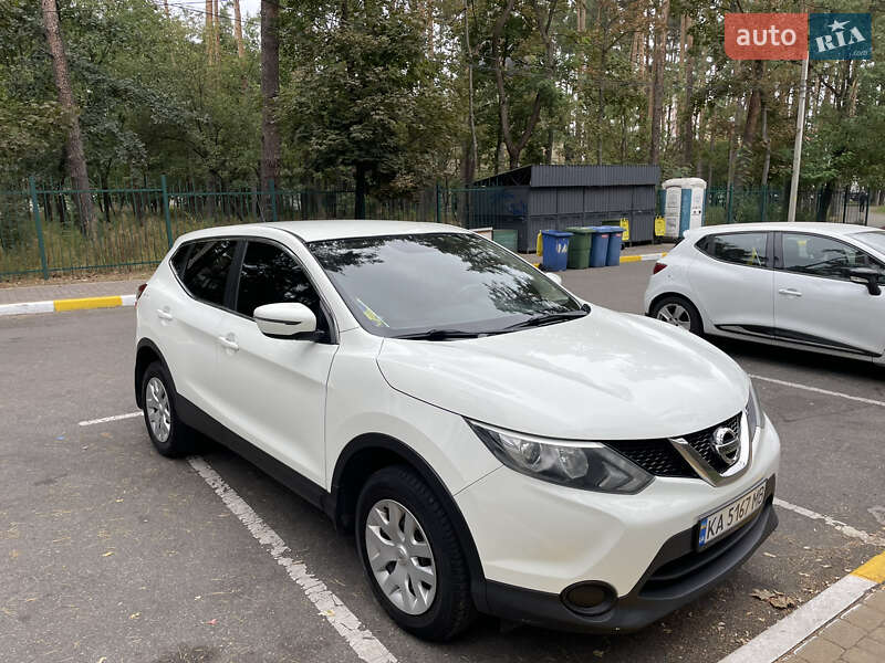 2017 nissan qashqai