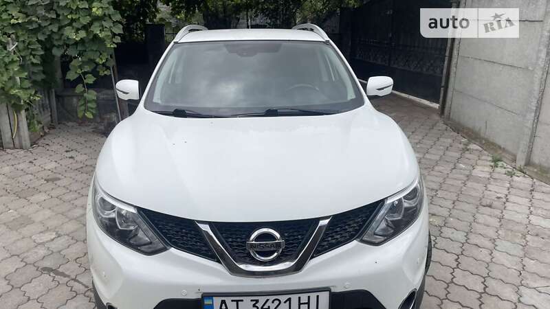 2017 nissan qashqai