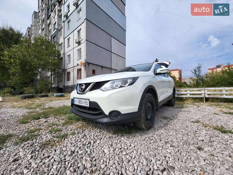 2017 nissan qashqai