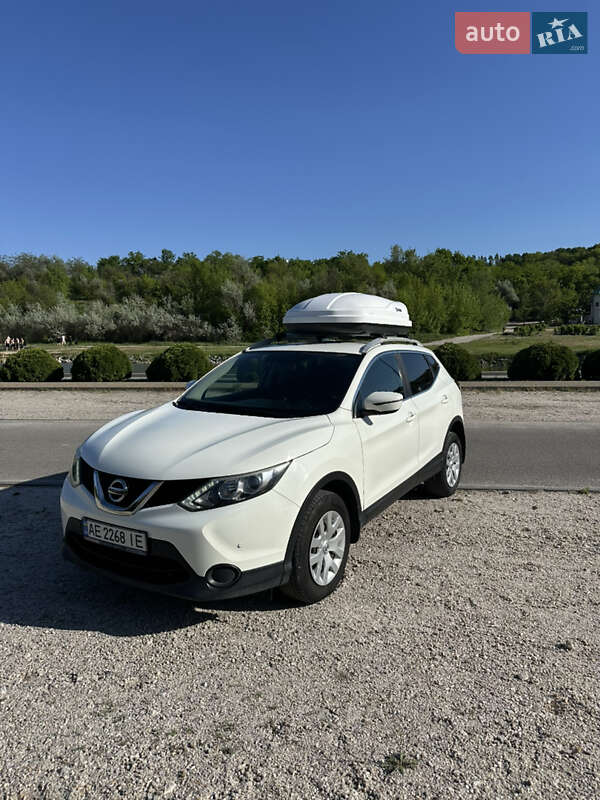 2017 nissan qashqai