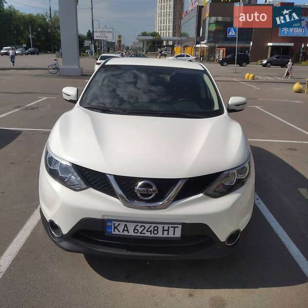 2017 nissan qashqai