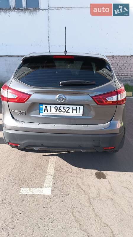 2017 nissan qashqai