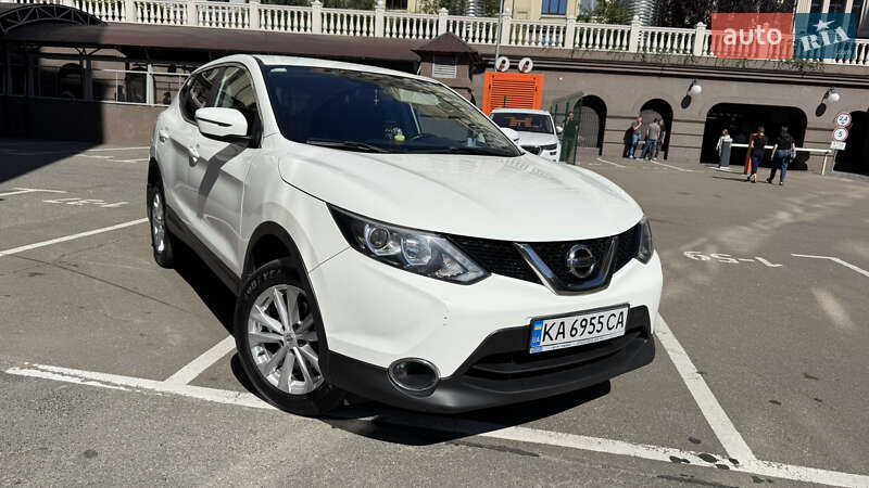 2017 nissan qashqai
