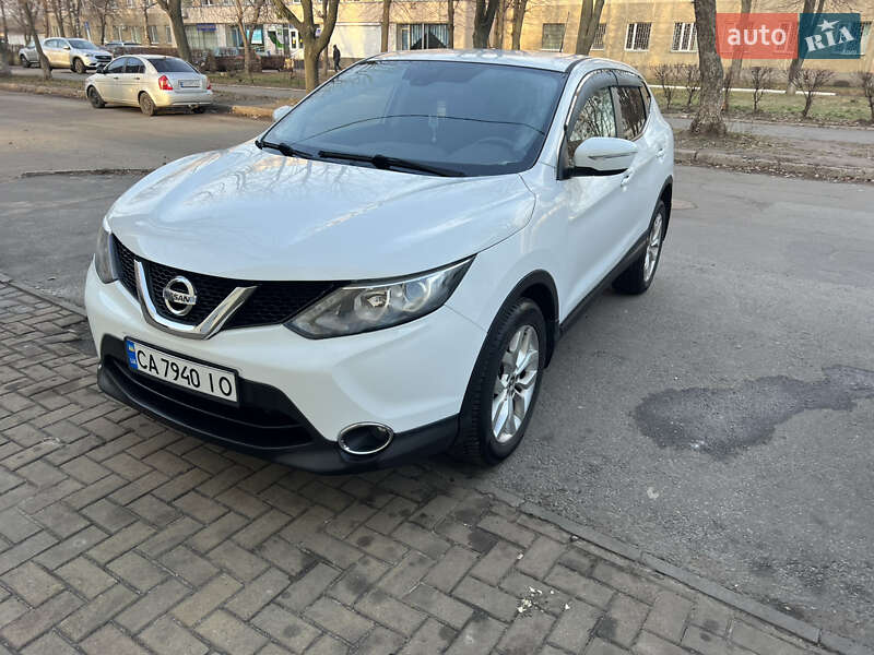 2017 nissan qashqai