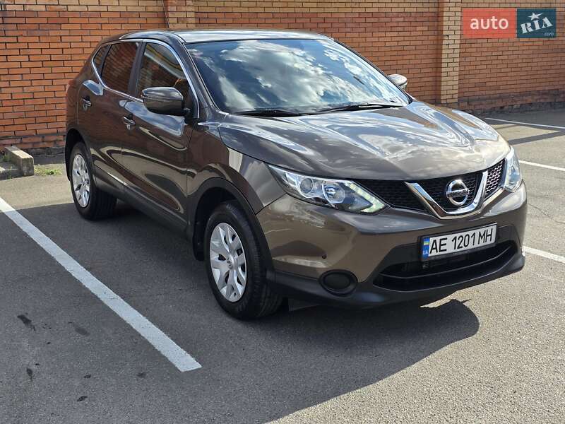 2017 nissan qashqai