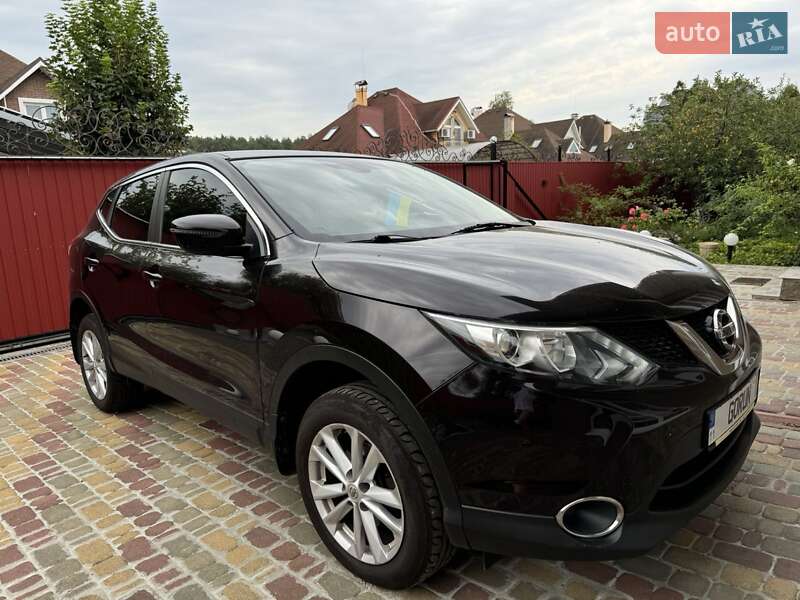 2017 nissan qashqai
