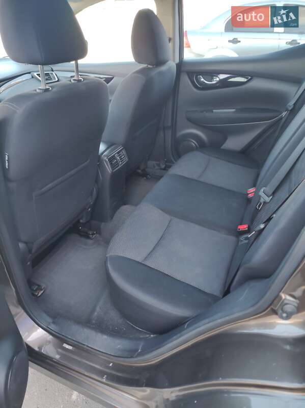 2017 nissan qashqai