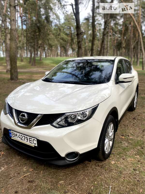 2017 nissan qashqai