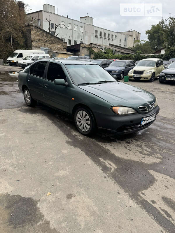 1999 nissan primera