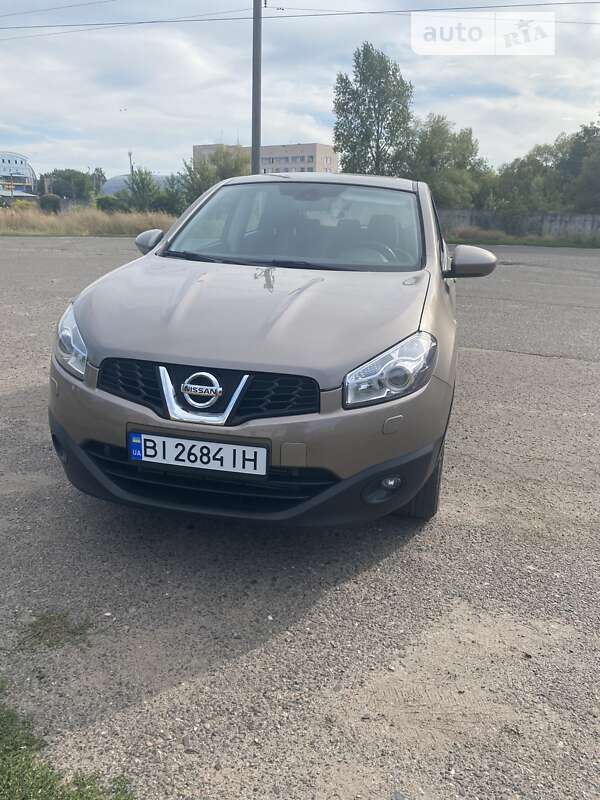 2011 nissan qashqai