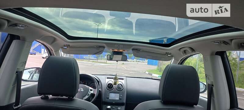 2013 nissan qashqai