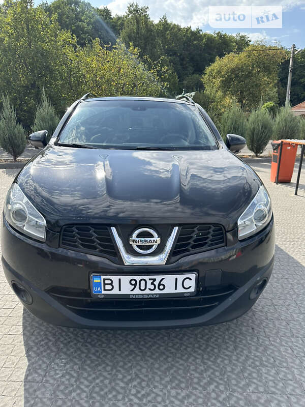 2013 nissan qashqai