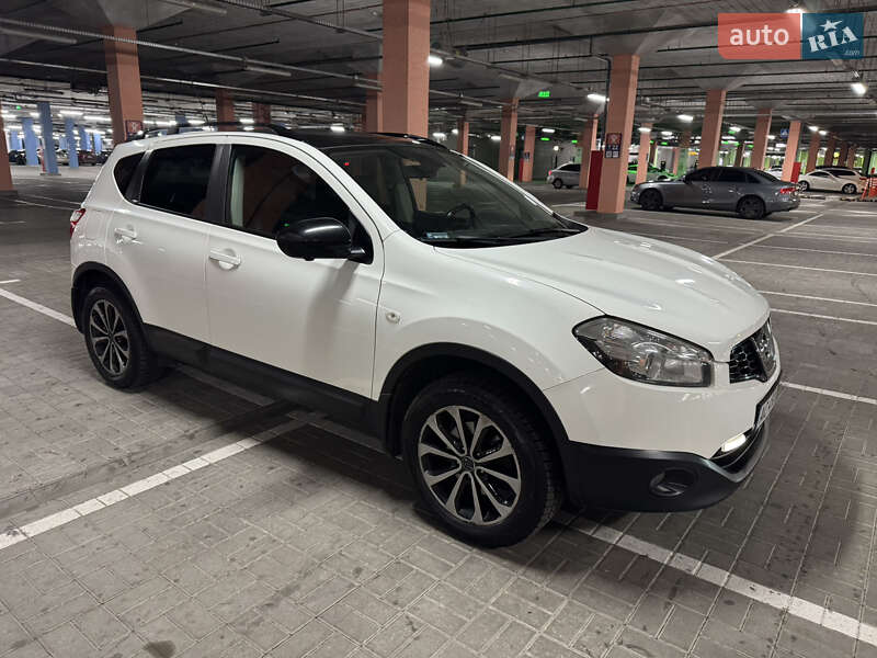2013 nissan qashqai